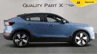 USED 2022 22 VOLVO C40 Twin Recharge 78kWh Pro Auto AWD 5dr SATNAV, CARPLAY, HEATED SEATS