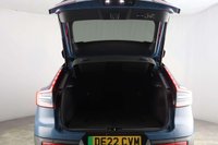 USED 2022 22 VOLVO C40 Twin Recharge 78kWh Pro Auto AWD 5dr SATNAV, CARPLAY, HEATED SEATS