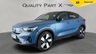 USED 2022 22 VOLVO C40 Twin Recharge 78kWh Pro Auto AWD 5dr SATNAV, CARPLAY, HEATED SEATS