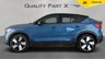 USED 2022 22 VOLVO C40 Twin Recharge 78kWh Pro Auto AWD 5dr SATNAV, CARPLAY, HEATED SEATS