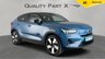 USED 2022 22 VOLVO C40 Twin Recharge 78kWh Pro Auto AWD 5dr SATNAV, CARPLAY, HEATED SEATS