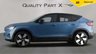 USED 2022 22 VOLVO C40 Twin Recharge 78kWh Pro Auto AWD 5dr SATNAV, CARPLAY, HEATED SEATS