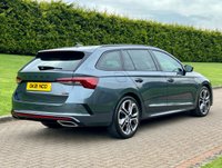 USED 2021 21 SKODA OCTAVIA 2.0 TDI vRS Estate 5dr Diesel DSG Euro 6 (s/s) (200 ps) 