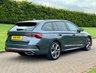 USED 2021 21 SKODA OCTAVIA 2.0 TDI vRS Estate 5dr Diesel DSG Euro 6 (s/s) (200 ps) 