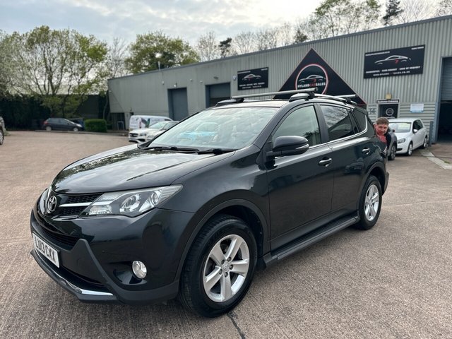 View our TOYOTA RAV4