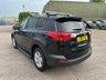 USED 2013 13 TOYOTA RAV4 2.0 D-4D Invincible SUV 5dr Diesel Manual 2WD Euro 5 (s/s) (124 ps) 12 MONTH NATIONAL WARRANTY!!