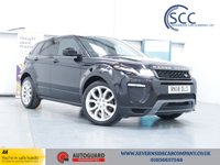 USED 2018 18 LAND ROVER RANGE ROVER EVOQUE 2.0 TD4 HSE Dynamic SUV 5dr Diesel Manual 4WD Euro 6 (s/s) (180 ps) Panoramic Roof, Apple CarPlay, Meridian Audio System