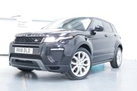 USED 2018 18 LAND ROVER RANGE ROVER EVOQUE 2.0 TD4 HSE Dynamic SUV 5dr Diesel Manual 4WD Euro 6 (s/s) (180 ps) Panoramic Roof, Apple CarPlay, Meridian Audio System