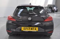 USED 2017 17 VOLKSWAGEN SCIROCCO 2.0 TDI GT Hatchback 3dr Diesel DSG Euro 6 (s/s) (150 ps) 