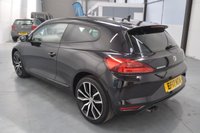 USED 2017 17 VOLKSWAGEN SCIROCCO 2.0 TDI GT Hatchback 3dr Diesel DSG Euro 6 (s/s) (150 ps) 