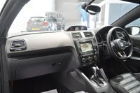 USED 2017 17 VOLKSWAGEN SCIROCCO 2.0 TDI GT Hatchback 3dr Diesel DSG Euro 6 (s/s) (150 ps) 