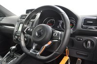 USED 2017 17 VOLKSWAGEN SCIROCCO 2.0 TDI GT Hatchback 3dr Diesel DSG Euro 6 (s/s) (150 ps) 