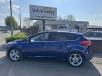 USED 2015 65 FORD FOCUS 1.5 TDCi Zetec Hatchback 5dr Diesel Manual Euro 6 (s/s) (120 ps) CAM BELT CHANGED