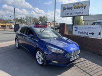 USED 2015 65 FORD FOCUS 1.5 TDCi Zetec Hatchback 5dr Diesel Manual Euro 6 (s/s) (120 ps) CAM BELT CHANGED