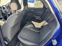 USED 2015 65 FORD FOCUS 1.5 TDCi Zetec Hatchback 5dr Diesel Manual Euro 6 (s/s) (120 ps) CAM BELT CHANGED