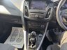 USED 2015 65 FORD FOCUS 1.5 TDCi Zetec Hatchback 5dr Diesel Manual Euro 6 (s/s) (120 ps) CAM BELT CHANGED