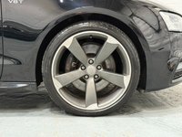 USED 2016 16 AUDI S5 3.0 TFSI V6 Black Edition Coupe 2dr Petrol S Tronic quattro Euro 6 (s/s) (333 ps) BLACK EDITION, QUATTRO, P/S/H