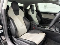 USED 2016 16 AUDI S5 3.0 TFSI V6 Black Edition Coupe 2dr Petrol S Tronic quattro Euro 6 (s/s) (333 ps) BLACK EDITION, QUATTRO, P/S/H