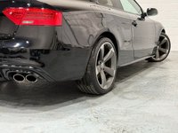 USED 2016 16 AUDI S5 3.0 TFSI V6 Black Edition Coupe 2dr Petrol S Tronic quattro Euro 6 (s/s) (333 ps) BLACK EDITION, QUATTRO, P/S/H