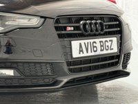 USED 2016 16 AUDI S5 3.0 TFSI V6 Black Edition Coupe 2dr Petrol S Tronic quattro Euro 6 (s/s) (333 ps) BLACK EDITION, QUATTRO, P/S/H