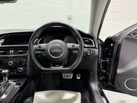 USED 2016 16 AUDI S5 3.0 TFSI V6 Black Edition Coupe 2dr Petrol S Tronic quattro Euro 6 (s/s) (333 ps) BLACK EDITION, QUATTRO, P/S/H