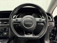 USED 2016 16 AUDI S5 3.0 TFSI V6 Black Edition Coupe 2dr Petrol S Tronic quattro Euro 6 (s/s) (333 ps) BLACK EDITION, QUATTRO, P/S/H