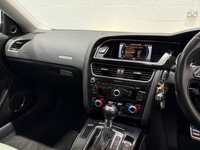 USED 2016 16 AUDI S5 3.0 TFSI V6 Black Edition Coupe 2dr Petrol S Tronic quattro Euro 6 (s/s) (333 ps) BLACK EDITION, QUATTRO, P/S/H