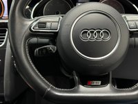 USED 2016 16 AUDI S5 3.0 TFSI V6 Black Edition Coupe 2dr Petrol S Tronic quattro Euro 6 (s/s) (333 ps) BLACK EDITION, QUATTRO, P/S/H