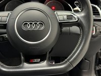 USED 2016 16 AUDI S5 3.0 TFSI V6 Black Edition Coupe 2dr Petrol S Tronic quattro Euro 6 (s/s) (333 ps) BLACK EDITION, QUATTRO, P/S/H