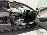 USED 2016 16 AUDI S5 3.0 TFSI V6 Black Edition Coupe 2dr Petrol S Tronic quattro Euro 6 (s/s) (333 ps) BLACK EDITION, QUATTRO, P/S/H