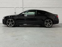 USED 2016 16 AUDI S5 3.0 TFSI V6 Black Edition Coupe 2dr Petrol S Tronic quattro Euro 6 (s/s) (333 ps) BLACK EDITION, QUATTRO, P/S/H