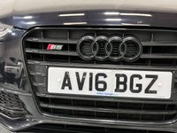 USED 2016 16 AUDI S5 3.0 TFSI V6 Black Edition Coupe 2dr Petrol S Tronic quattro Euro 6 (s/s) (333 ps) BLACK EDITION, QUATTRO, P/S/H