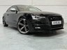 USED 2016 16 AUDI S5 3.0 TFSI V6 Black Edition Coupe 2dr Petrol S Tronic quattro Euro 6 (s/s) (333 ps) BLACK EDITION, QUATTRO, P/S/H