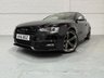 USED 2016 16 AUDI S5 3.0 TFSI V6 Black Edition Coupe 2dr Petrol S Tronic quattro Euro 6 (s/s) (333 ps) BLACK EDITION, QUATTRO, P/S/H