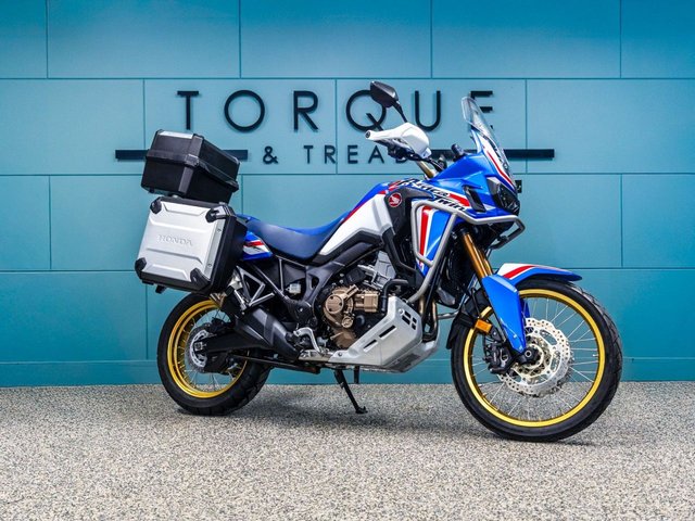2019 19 Honda Crf1000l Africa Twin DCT 998cc Adventure 