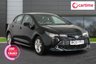 USED 2022 22 TOYOTA COROLLA 1.8 VVT-h GPF Icon Tech Hatchback 5dr Petrol Hybrid CVT Euro 6 (s/s) (122 ps) Reverse Camera, Heated Seats, 8-Inch Touchscreen, Adaptive Cruise Control, AM-FM Radio Reverse Camera, Heated Seats, 8-Inch Touchscreen, Adaptive Cruise Control, AM-FM Radio