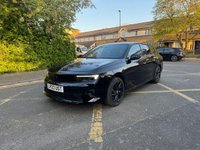 USED 2023 23 VAUXHALL ASTRA 1.2 Turbo GS Sports Tourer 5dr Petrol Auto Euro 6 (s/s) (130 ps) 360 Surround Camera, Heated Steering Wheel