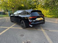 USED 2023 23 VAUXHALL ASTRA 1.2 Turbo GS Sports Tourer 5dr Petrol Auto Euro 6 (s/s) (130 ps) 360 Surround Camera, Heated Steering Wheel