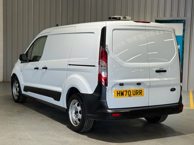 2020 FORD TRANSIT CONNECT - Photo 2