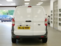 USED 2022 22 FORD TRANSIT COURIER 1.0 ECOBOOST 100 BHP LEADER ( AIR CON ) DELIVERY MILES ! DELIVERY MILES | 1OWNER | AIR CON  | PETROL