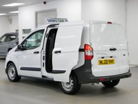 USED 2022 22 FORD TRANSIT COURIER 1.0 ECOBOOST 100 BHP LEADER ( AIR CON ) DELIVERY MILES ! DELIVERY MILES | 1OWNER | AIR CON  | PETROL