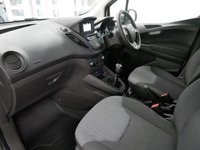 USED 2022 22 FORD TRANSIT COURIER 1.0 ECOBOOST 100 BHP LEADER ( AIR CON ) DELIVERY MILES ! DELIVERY MILES | 1OWNER | AIR CON  | PETROL