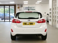USED 2020 20 FORD FIESTA VAN 1.5 TDCI 85 BHP 3DR ( AIR CON / SAT NAV ! ) 1 OWNER | AIR CON | FACTORY SAT NAV !