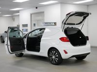 USED 2020 20 FORD FIESTA VAN 1.5 TDCI 85 BHP 3DR ( AIR CON / SAT NAV ! ) 1 OWNER | AIR CON | FACTORY SAT NAV !