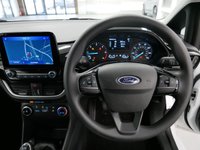 USED 2020 20 FORD FIESTA VAN 1.5 TDCI 85 BHP 3DR ( AIR CON / SAT NAV ! ) 1 OWNER | AIR CON | FACTORY SAT NAV !