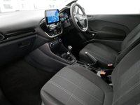 USED 2020 20 FORD FIESTA VAN 1.5 TDCI 85 BHP 3DR ( AIR CON / SAT NAV ! ) 1 OWNER | AIR CON | FACTORY SAT NAV !