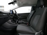 USED 2020 20 FORD FIESTA VAN 1.5 TDCI 85 BHP 3DR ( AIR CON / SAT NAV ! ) 1 OWNER | AIR CON | FACTORY SAT NAV !