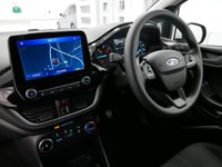 USED 2020 20 FORD FIESTA VAN 1.5 TDCI 85 BHP 3DR ( AIR CON / SAT NAV ! ) 1 OWNER | AIR CON | FACTORY SAT NAV !