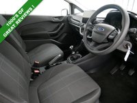 USED 2020 20 FORD FIESTA VAN 1.5 TDCI 85 BHP 3DR ( AIR CON / SAT NAV ! ) 1 OWNER | AIR CON | FACTORY SAT NAV !