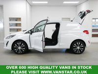 USED 2020 20 FORD FIESTA VAN 1.5 TDCI 85 BHP 3DR ( AIR CON / SAT NAV ! ) 1 OWNER | AIR CON | FACTORY SAT NAV !